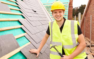 find trusted Holbeton roofers in Devon