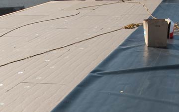 disadvantages of Holbeton flat roof insulation