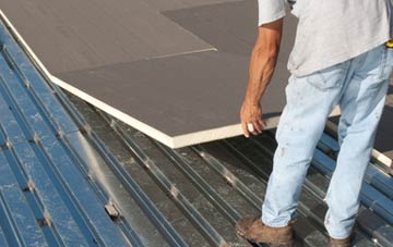 benefits of insulating Holbeton flat roofing