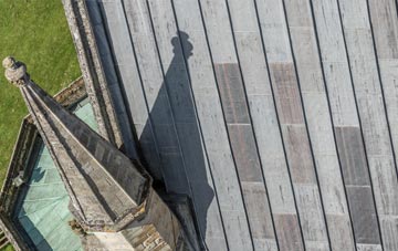 Holbeton lead roof considerations