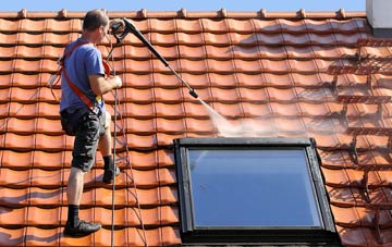 roof cleaning Holbeton, Devon