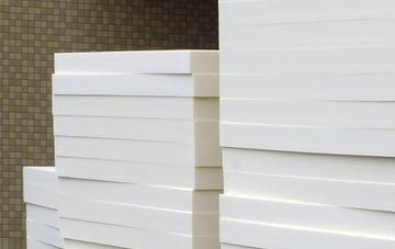 Holbeton tapered roof insulation costs