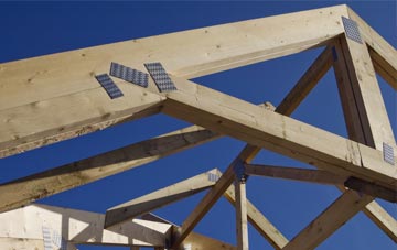 Holbeton roof trusses for new builds and additions